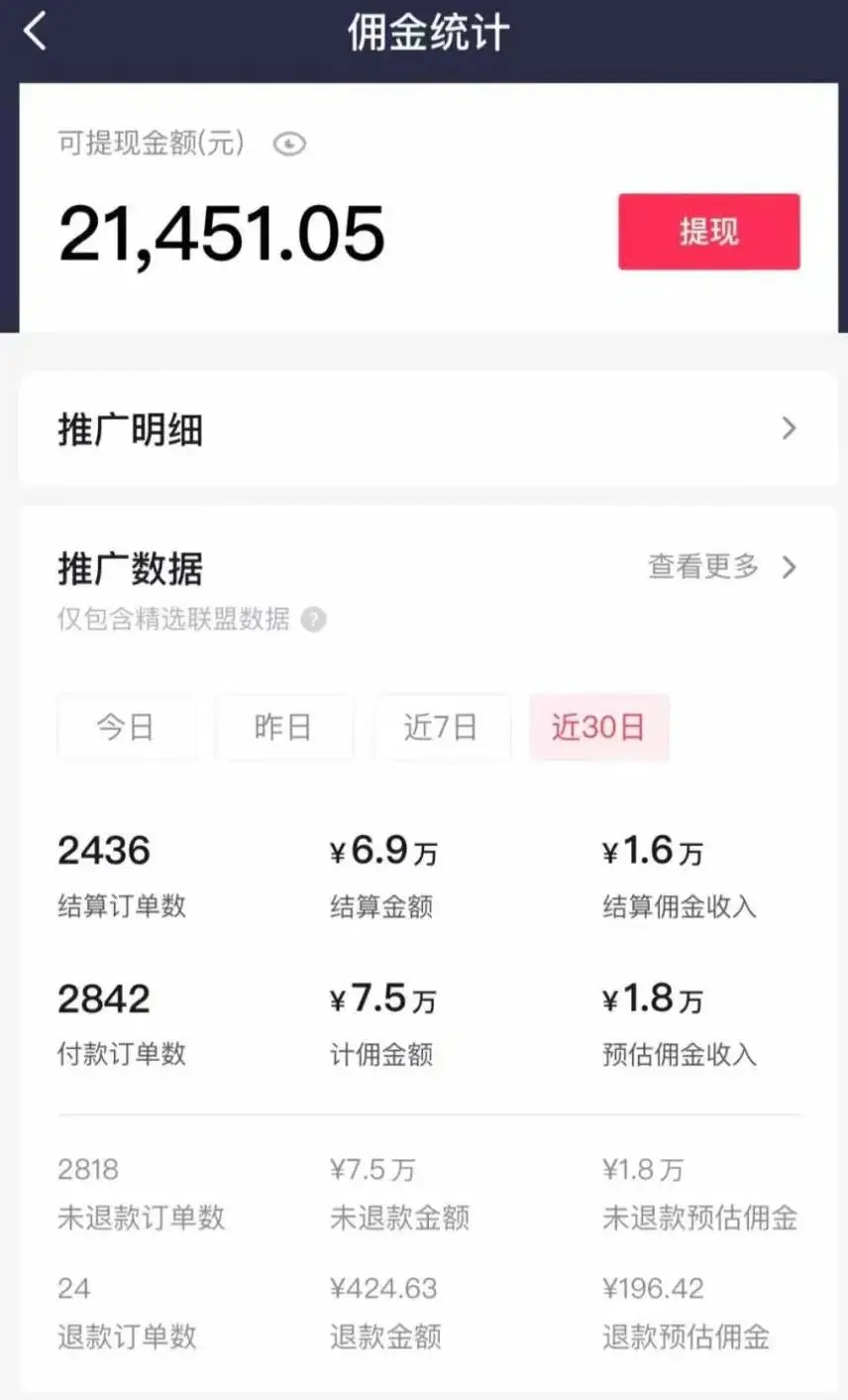 小红书0元开店卖虚拟商品 月利润1万+ 操作非常简单